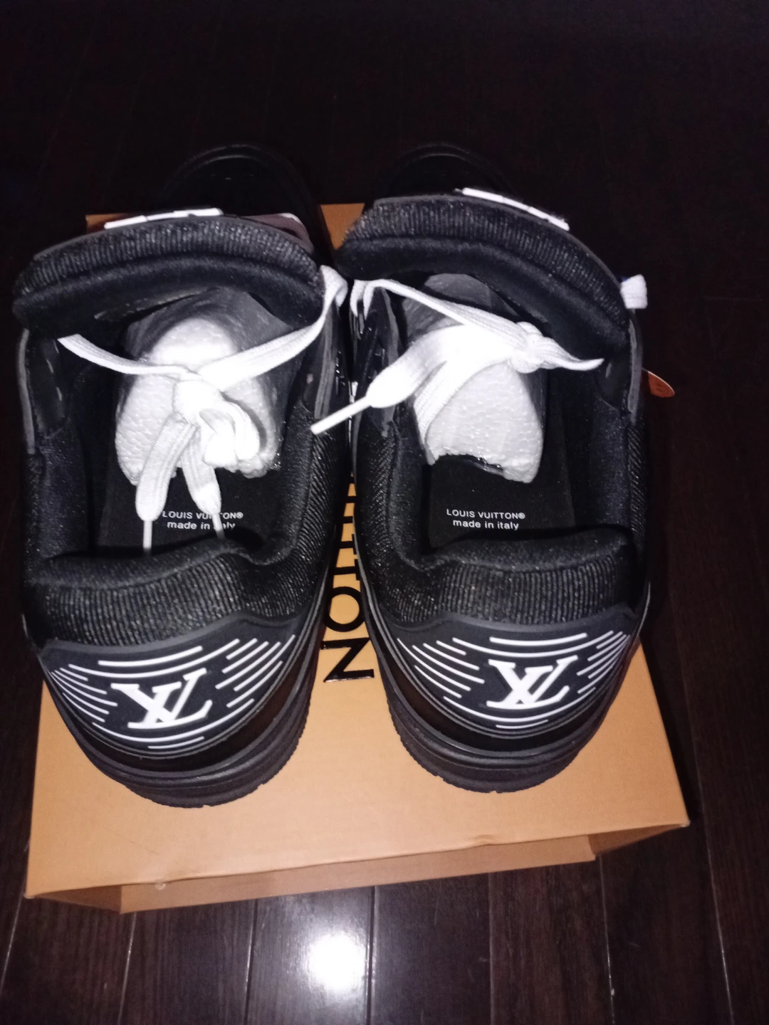 Lv Trainers - photo 4