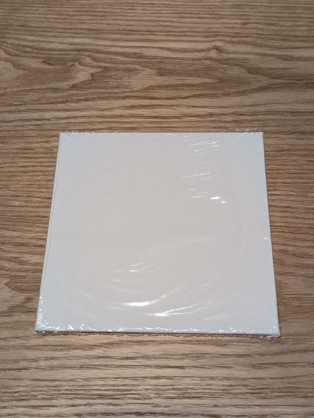 NEW: Small Square Canvas 5.6" x 5.6"