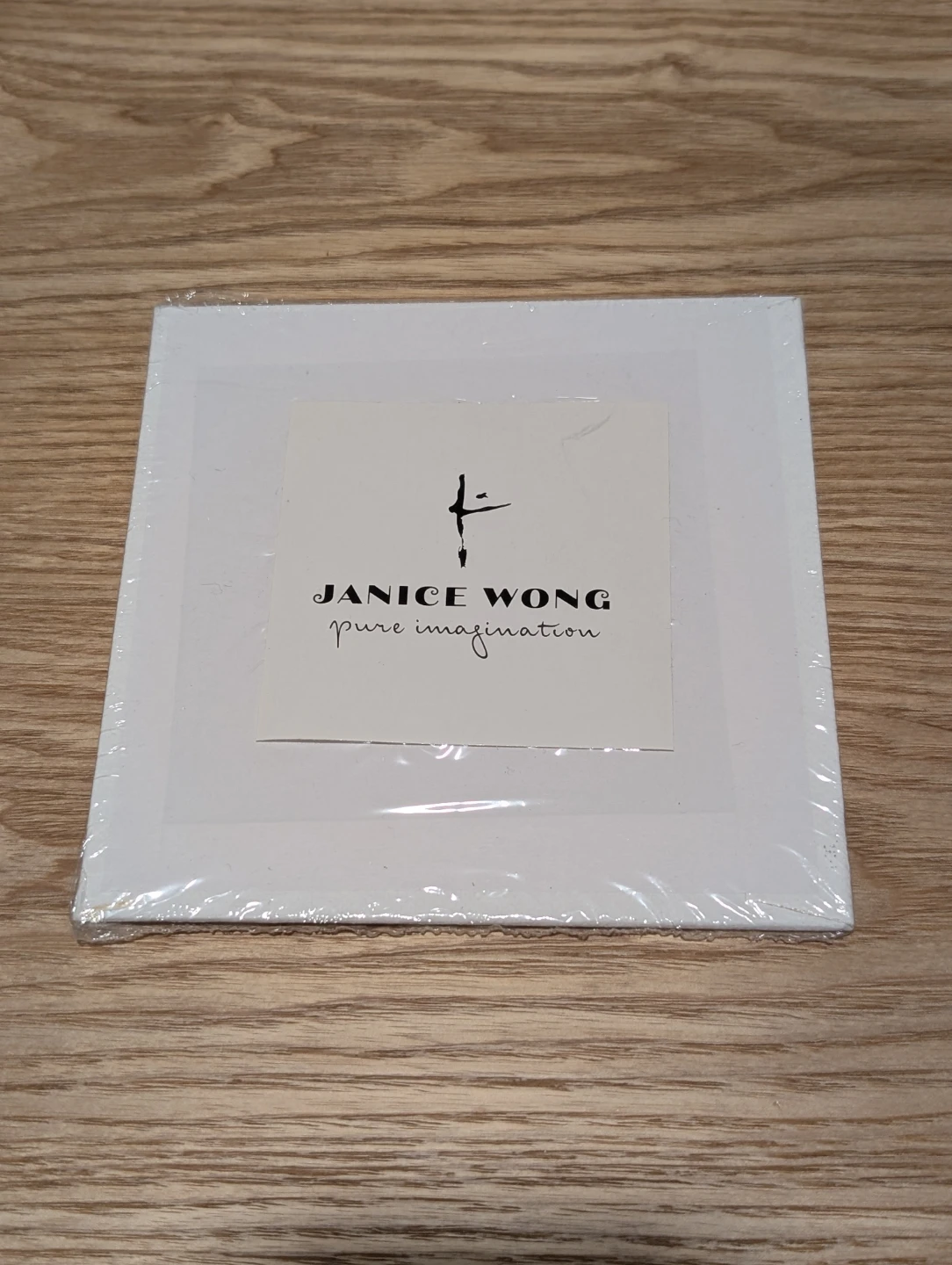 NEW: Small Square Canvas 5.6" x 5.6" - photo 2