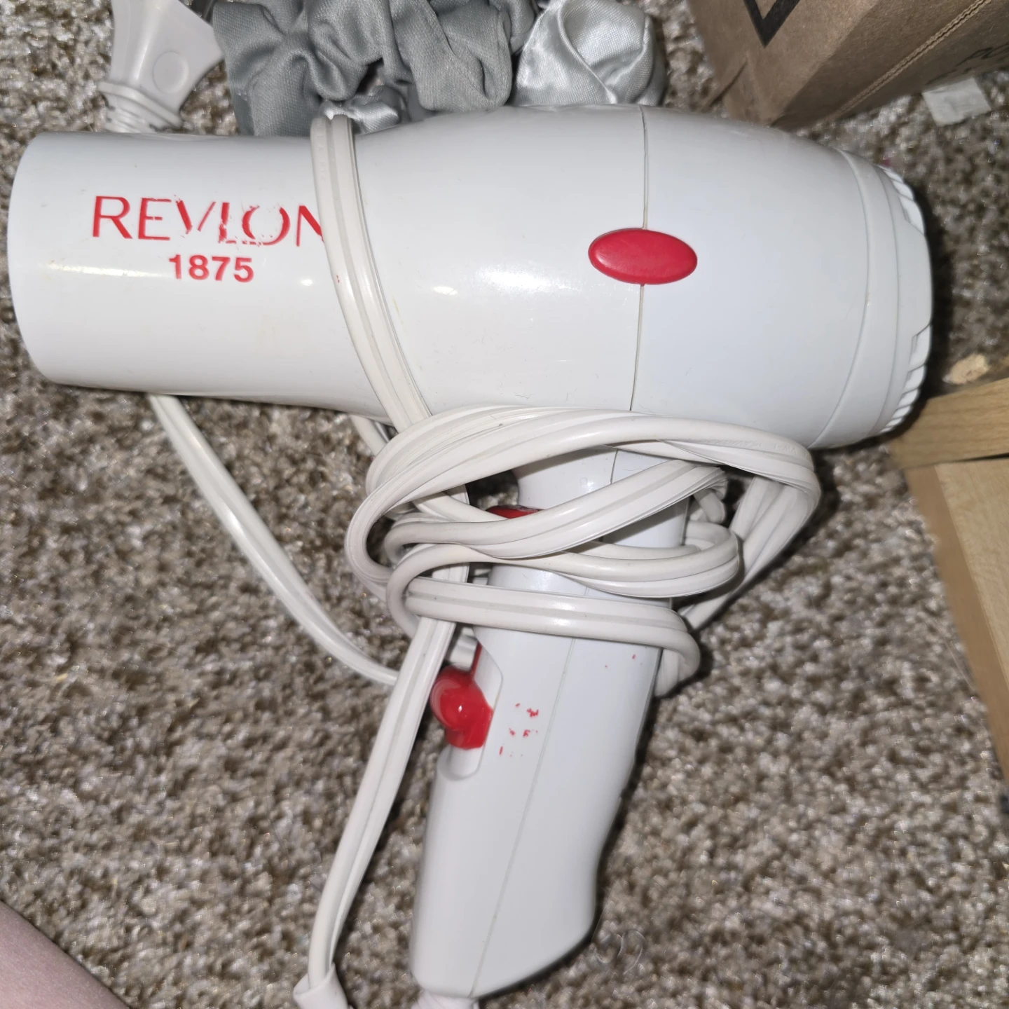 Revlon 1875 Hair Dryer