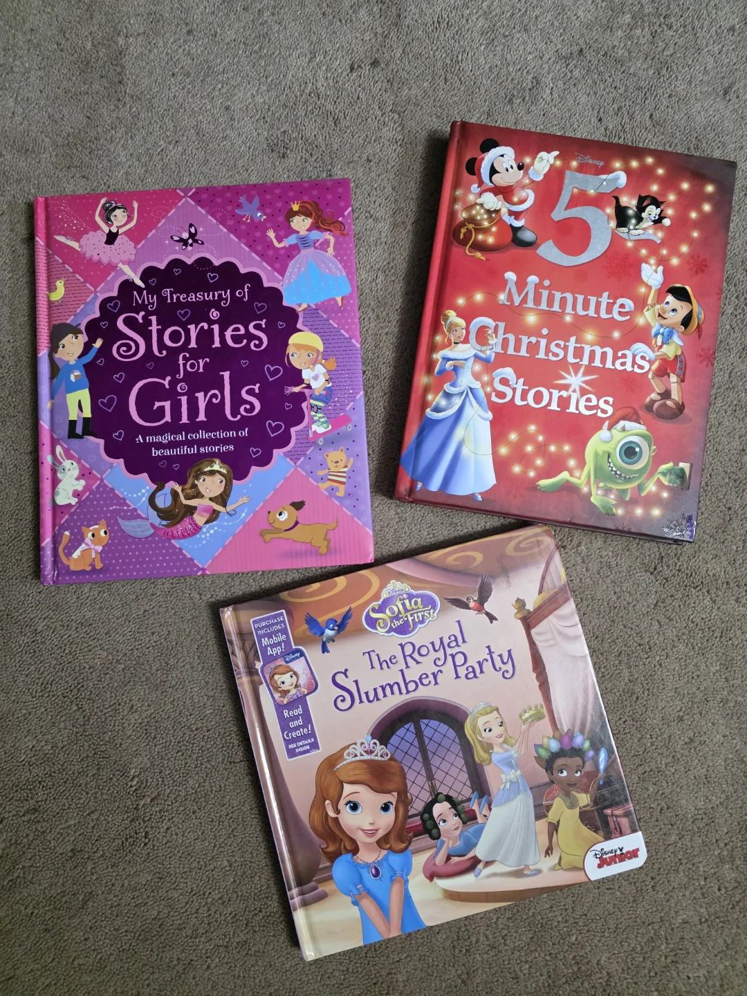 Children's Story Books