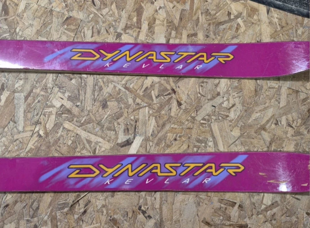 Dynastar Kevlar & TXP 103L Skis with Boots 🧡 - photo 3