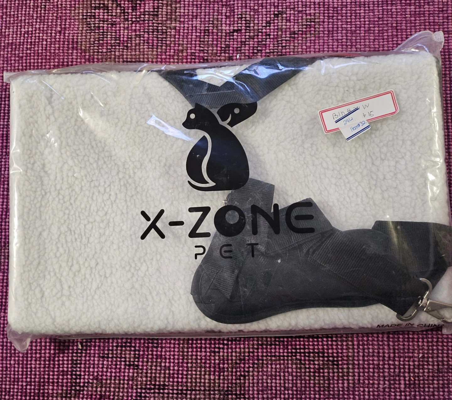 *NEW* X-Zone Pet Carrier - photo 4