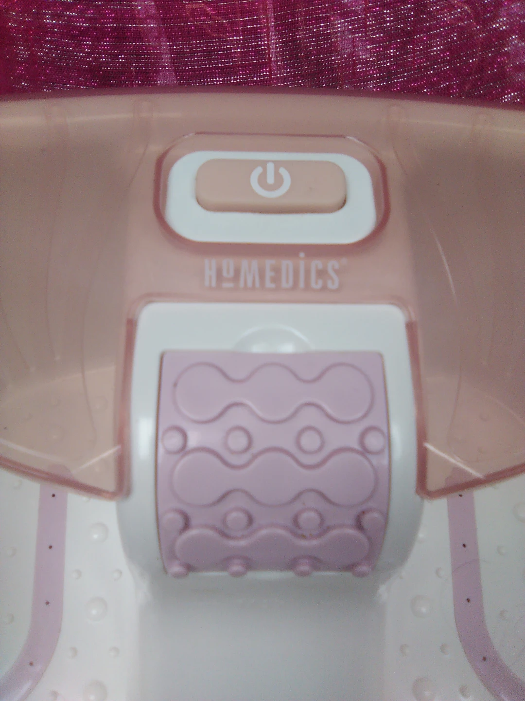 HoMedics Foot Spa - photo 2