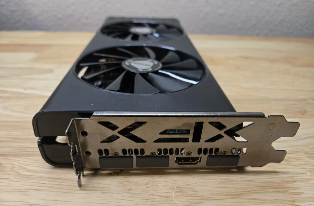 XFX Graphics Card. RX 5600 XT 6GB - photo 4