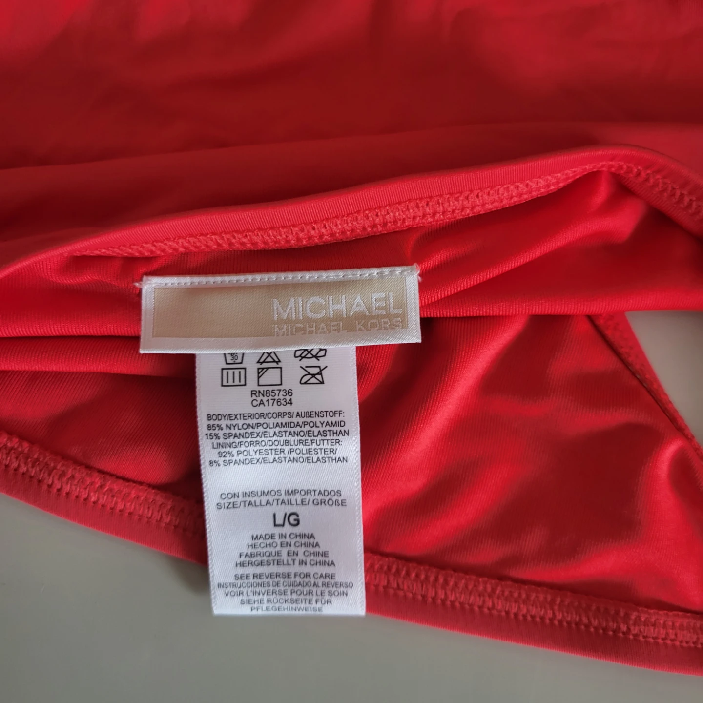 New Brand Name Swim Bottom lot (3): Large - photo 5