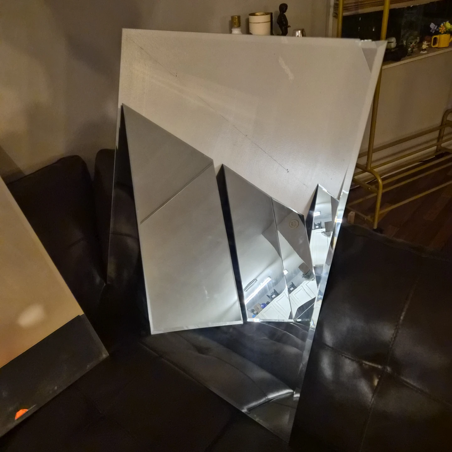 Wall Mirrors Set of 5 - photo 4
