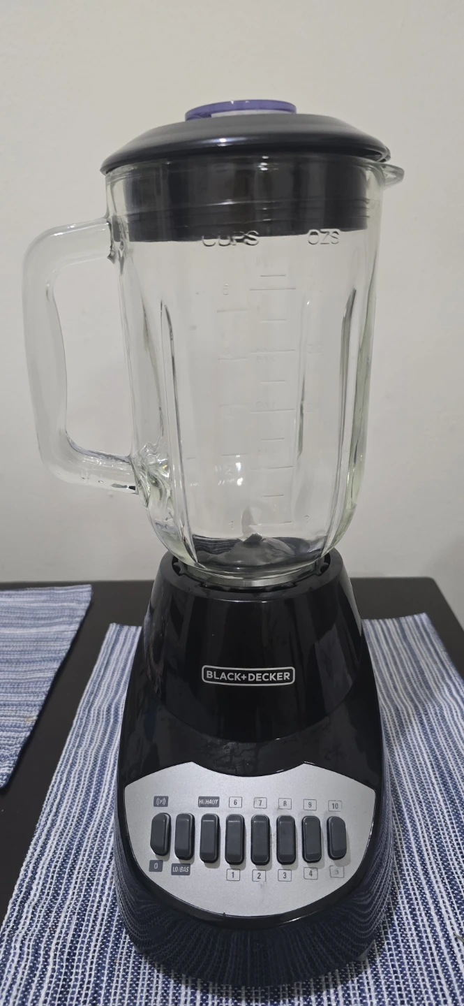 Black+Decker Blender
