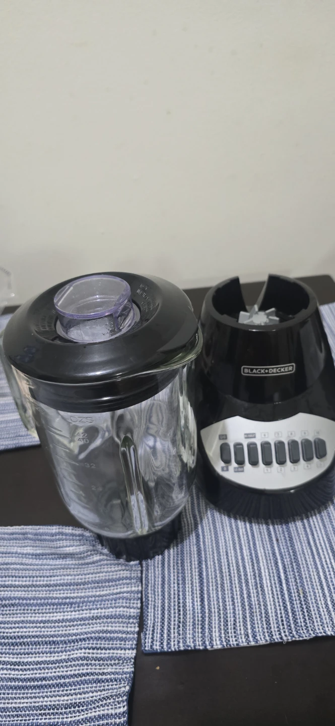 Black+Decker Blender - photo 2