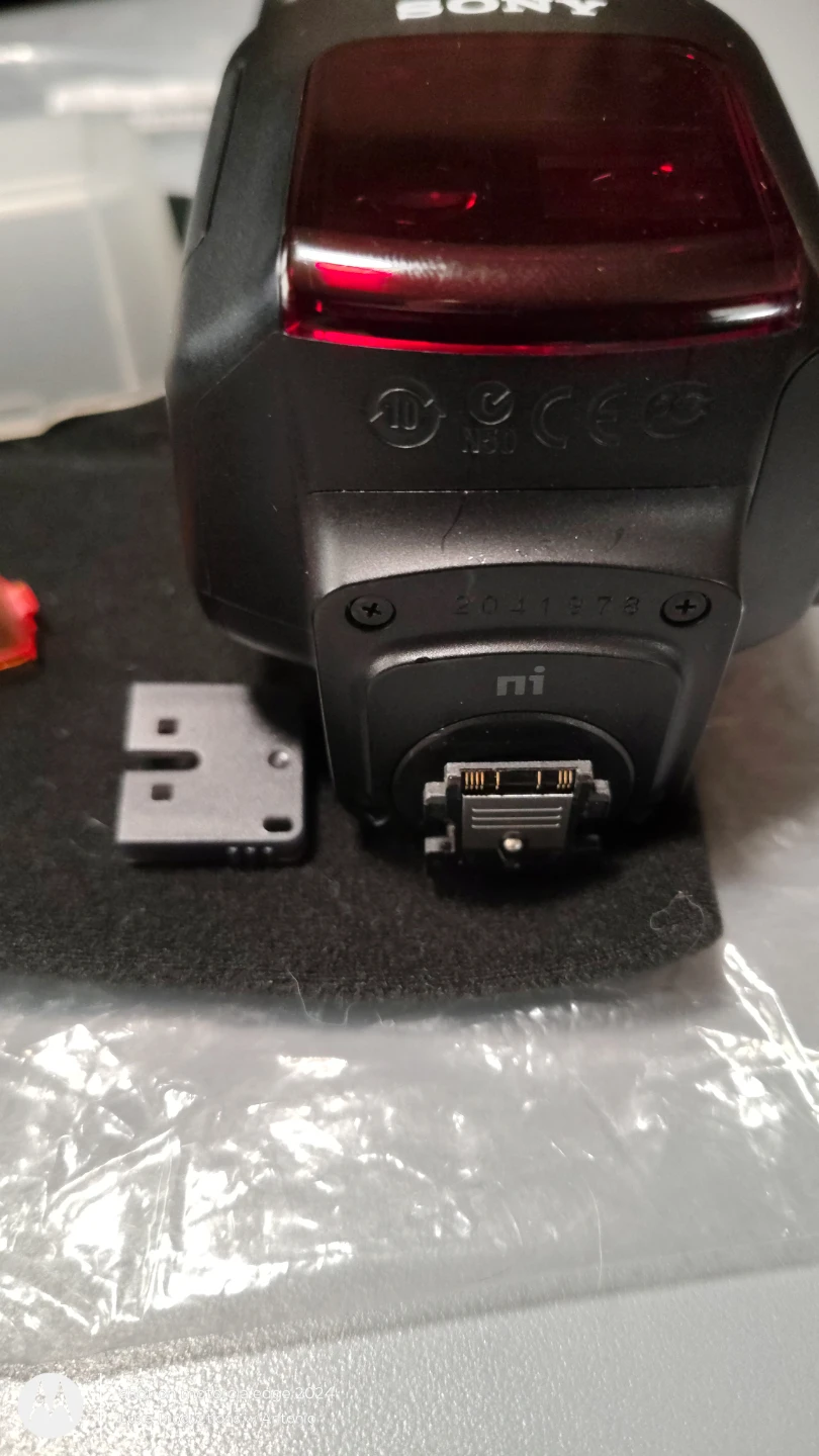 Sony HVL-F60M External Flash - photo 4
