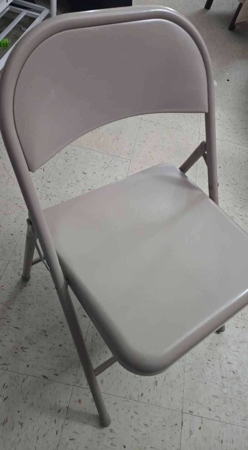 Folding Chair - Beige