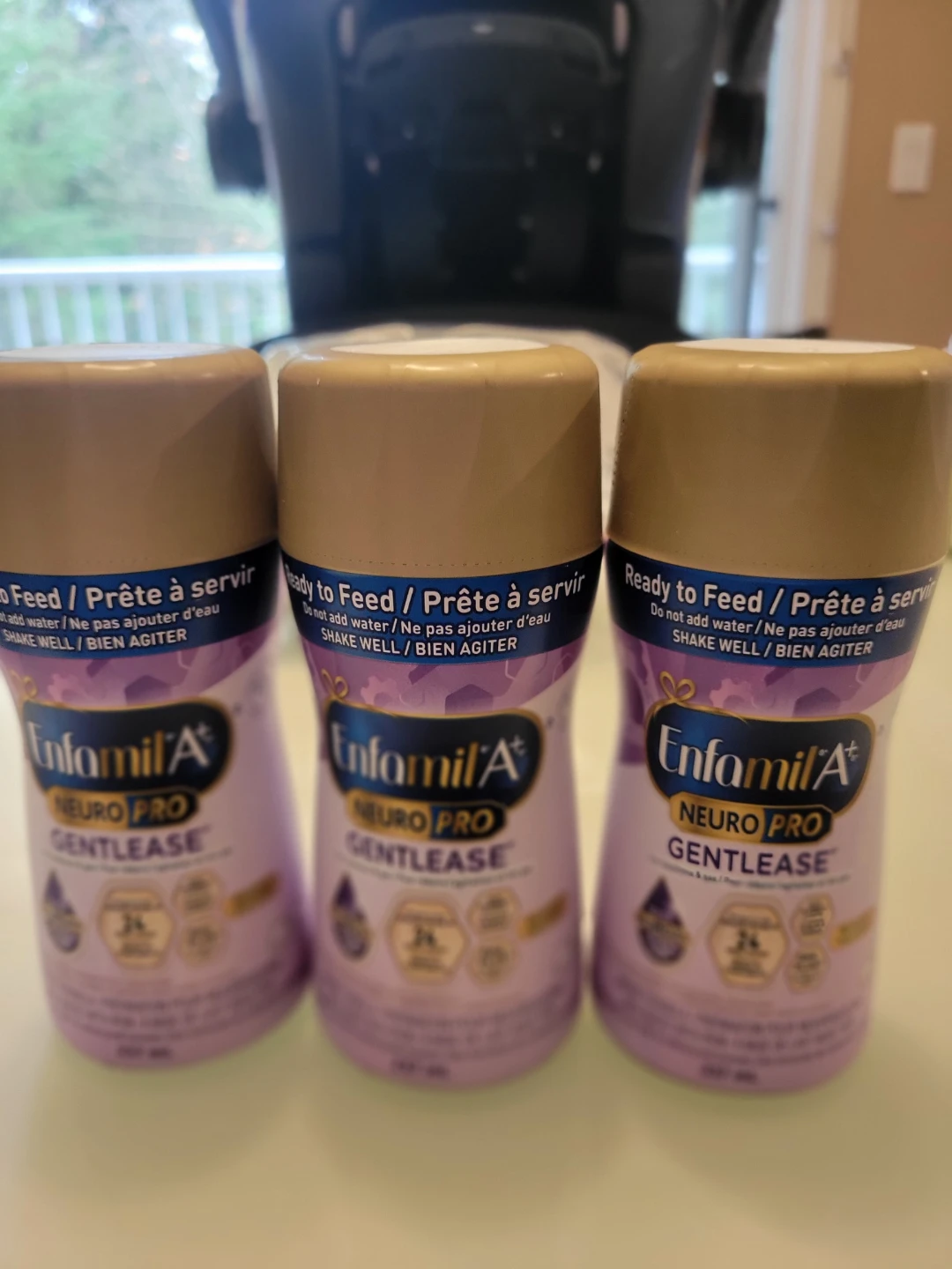 Baby formula