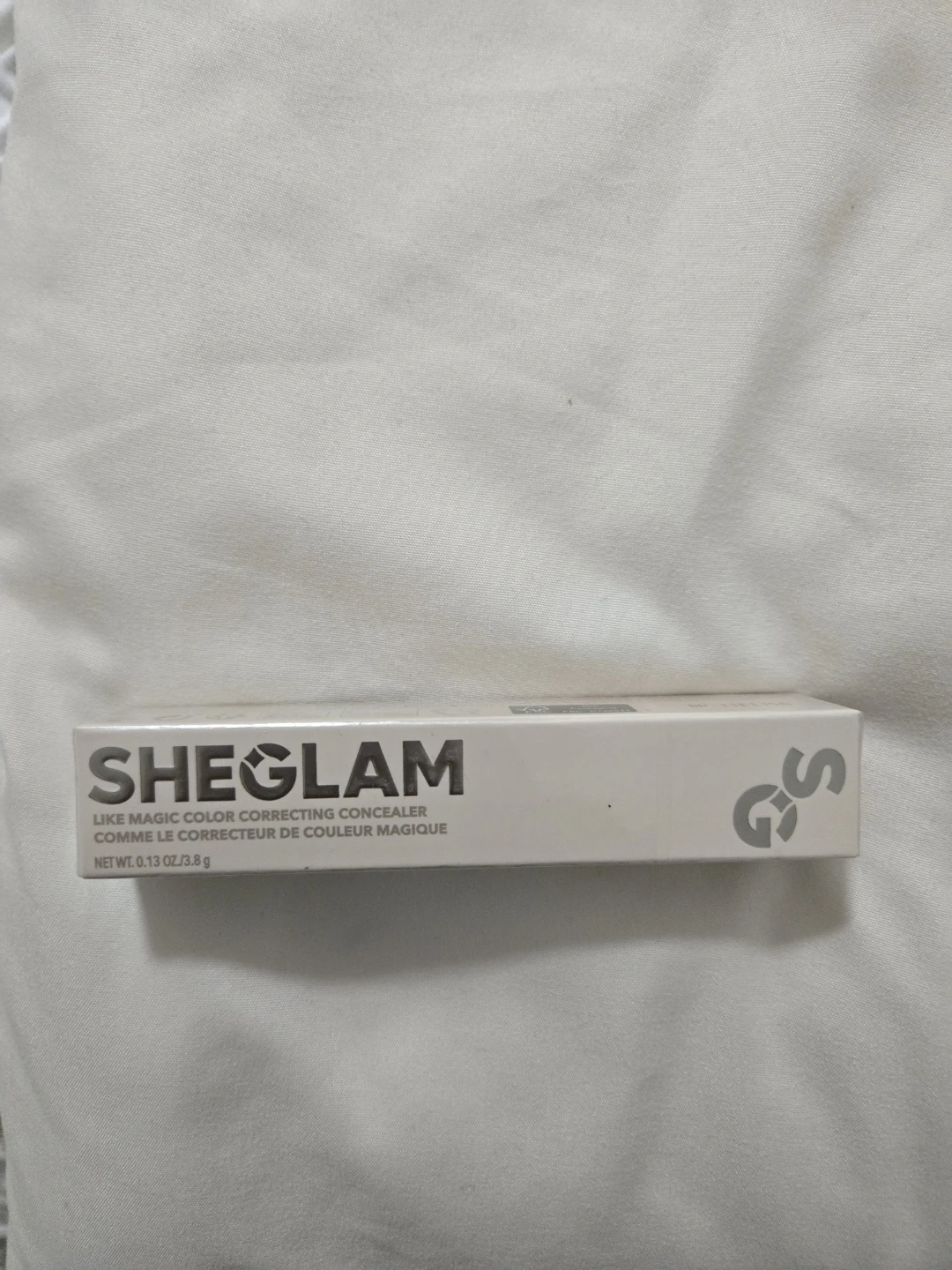 SHEGLAM Like Magic orange Color Correcting Concealer