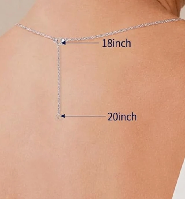 CYW Moissanite Cross Necklace 925 Silver - photo 2