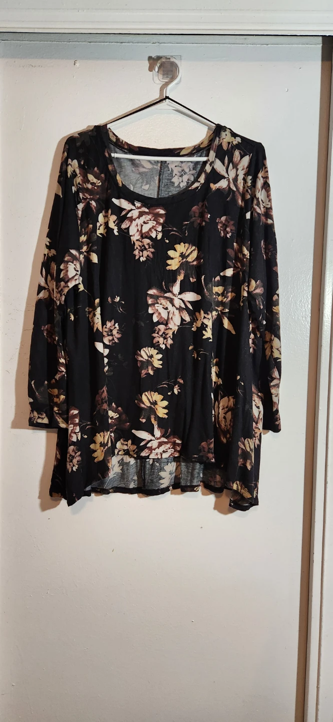 Lavena Long Sleeve Top - photo 2