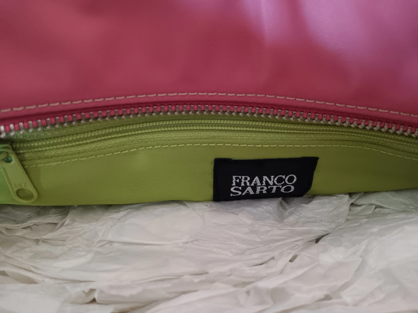 Franco Sarto Pink Handbag - photo 3