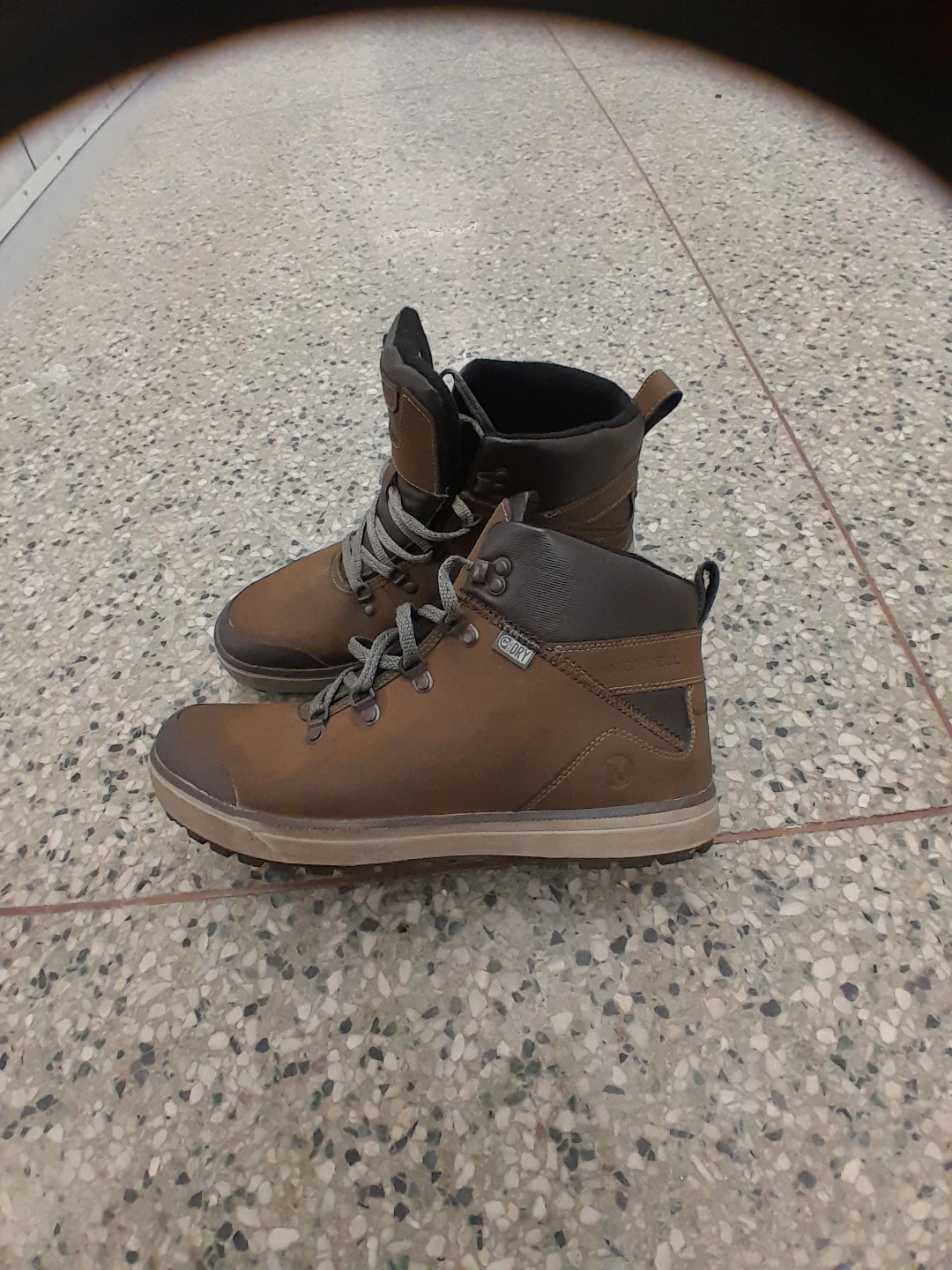 Merrell Waterproof All Season Boots Men's Size 12 - photo 4