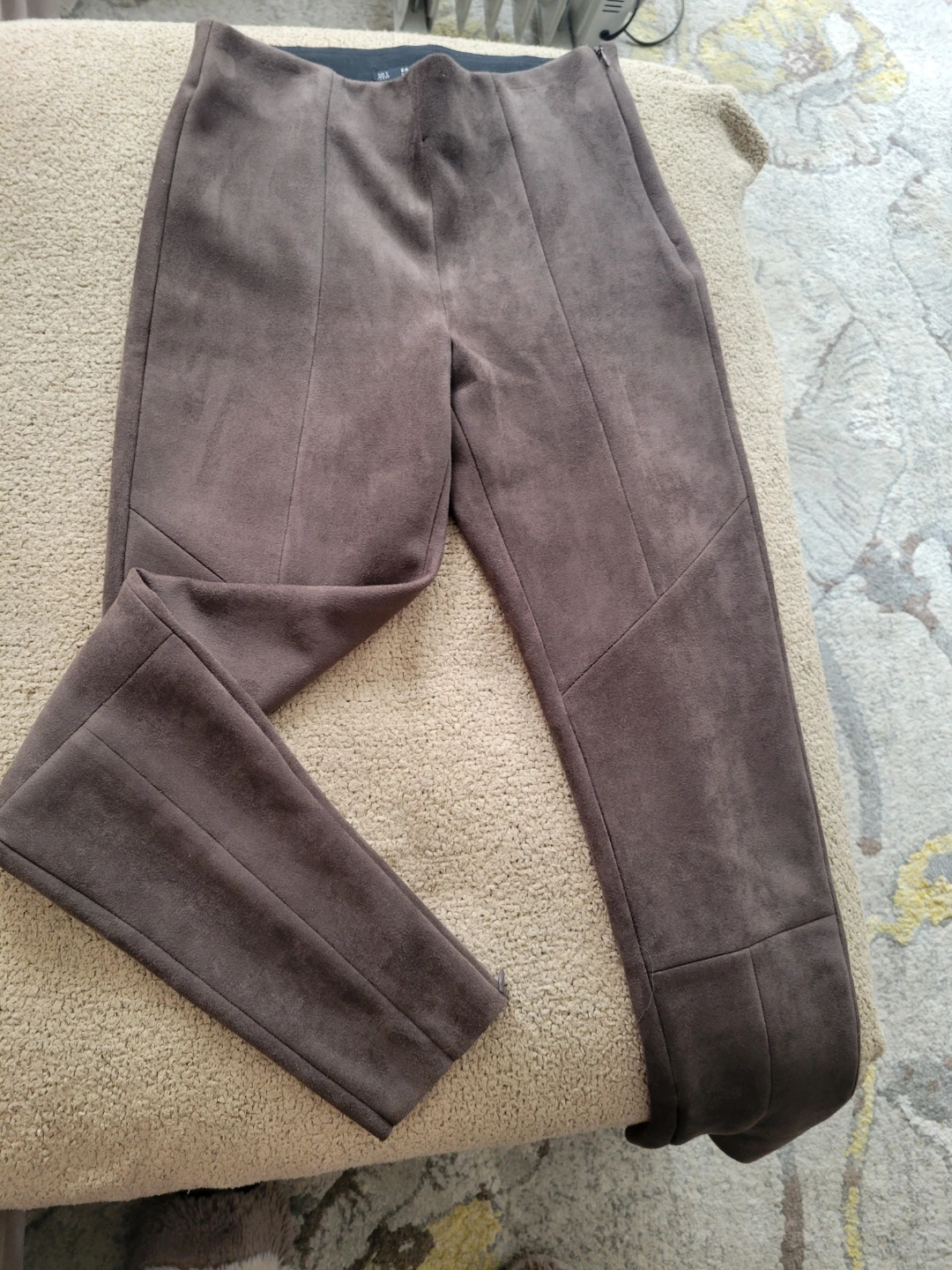 Zara equestrian pants
