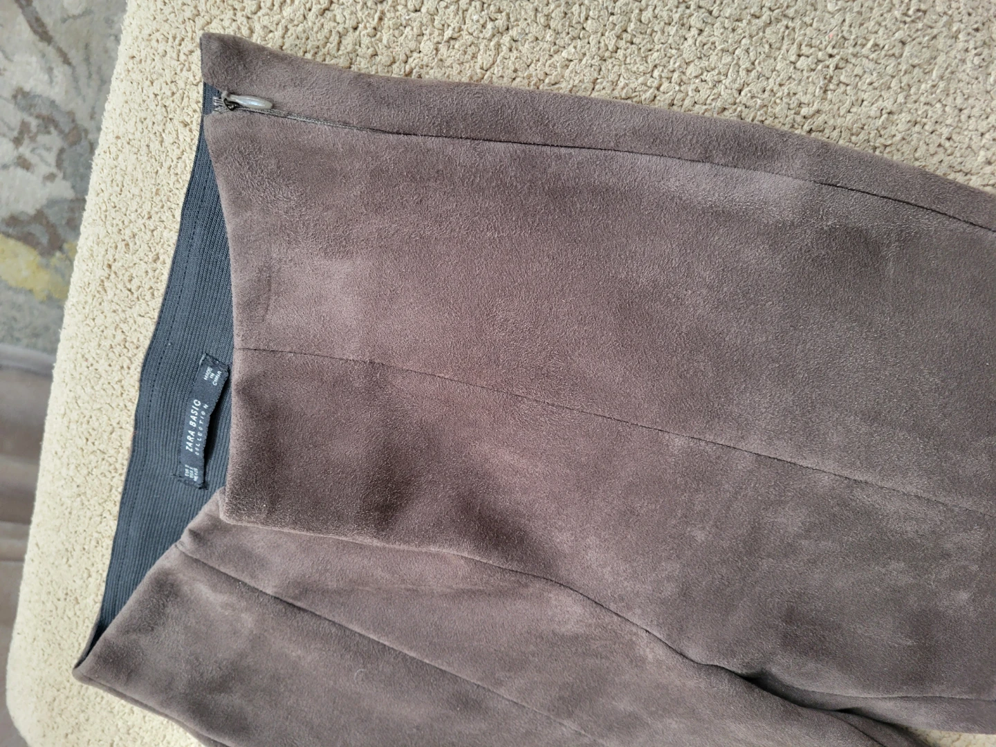 Zara equestrian pants - photo 2