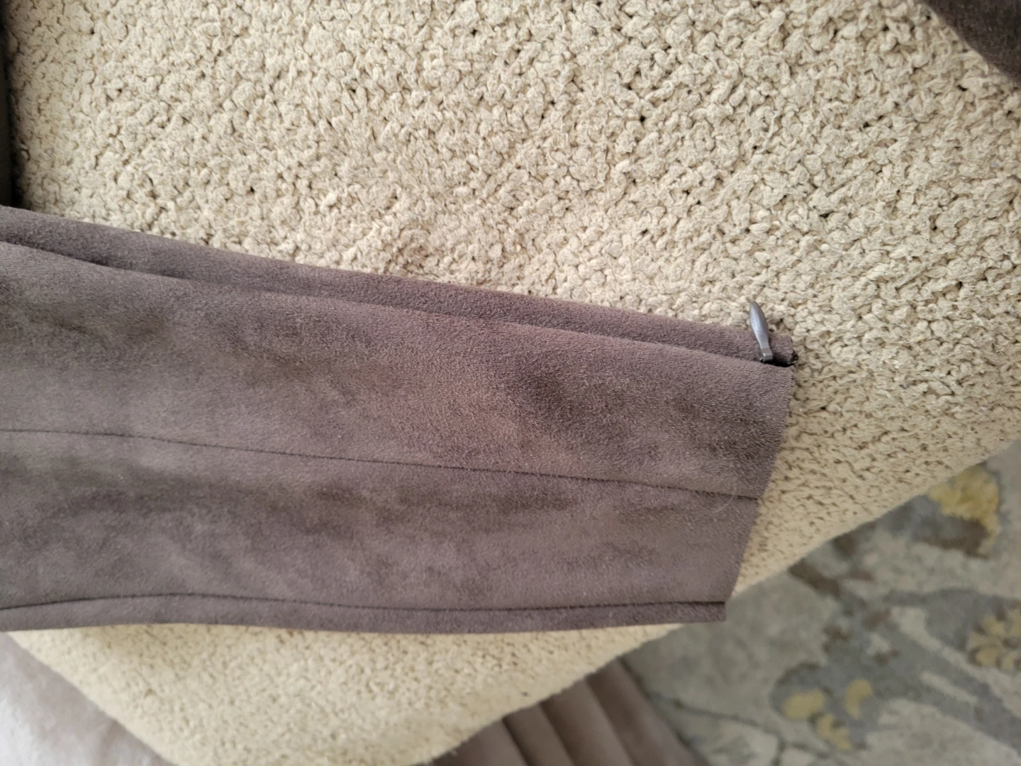 Zara equestrian pants - photo 3