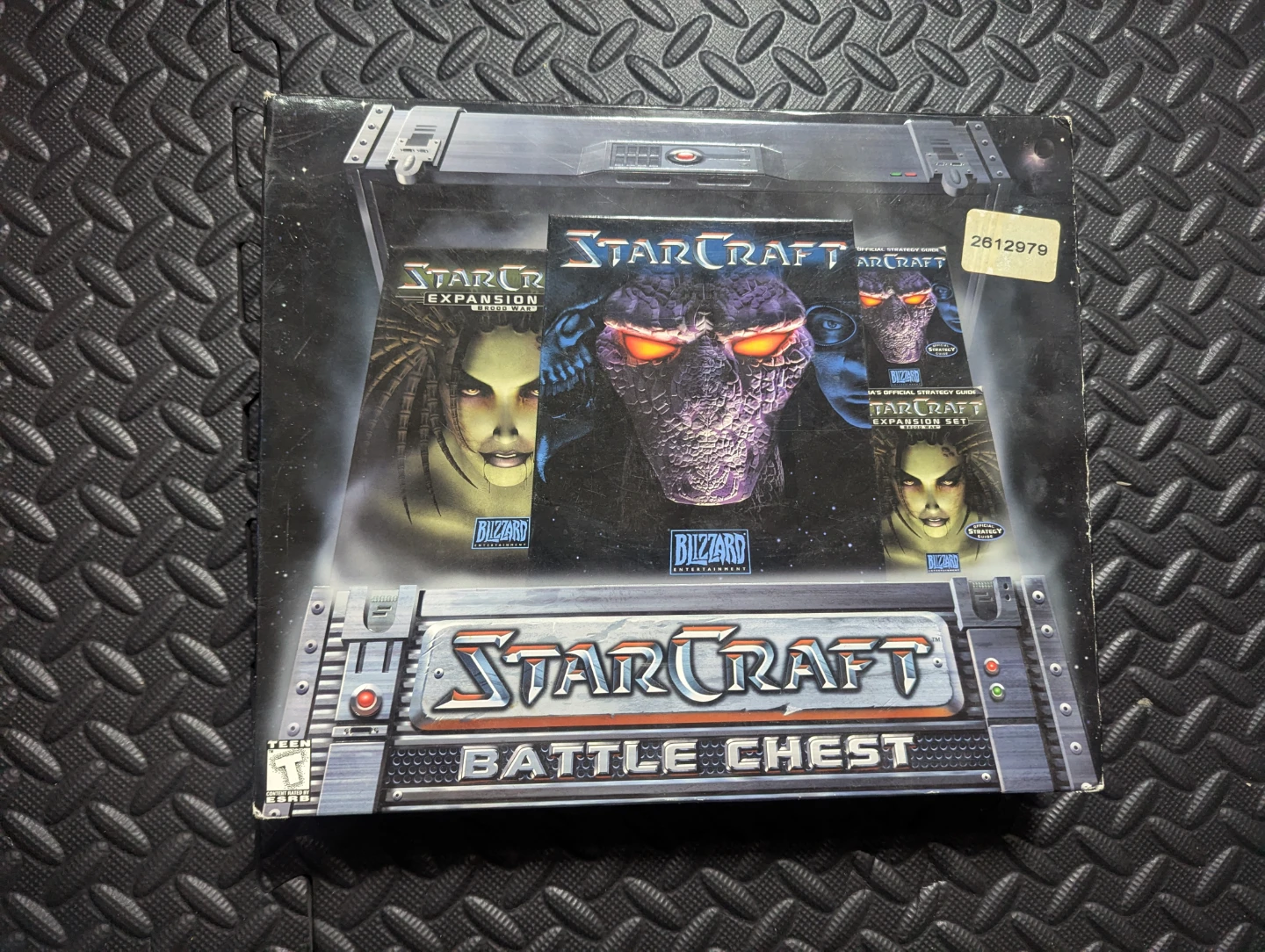 StarCraft Battle Chest PC Game