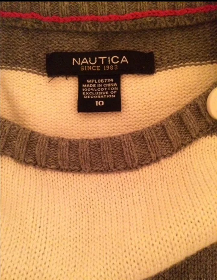 Nautica dress for girls - photo 2
