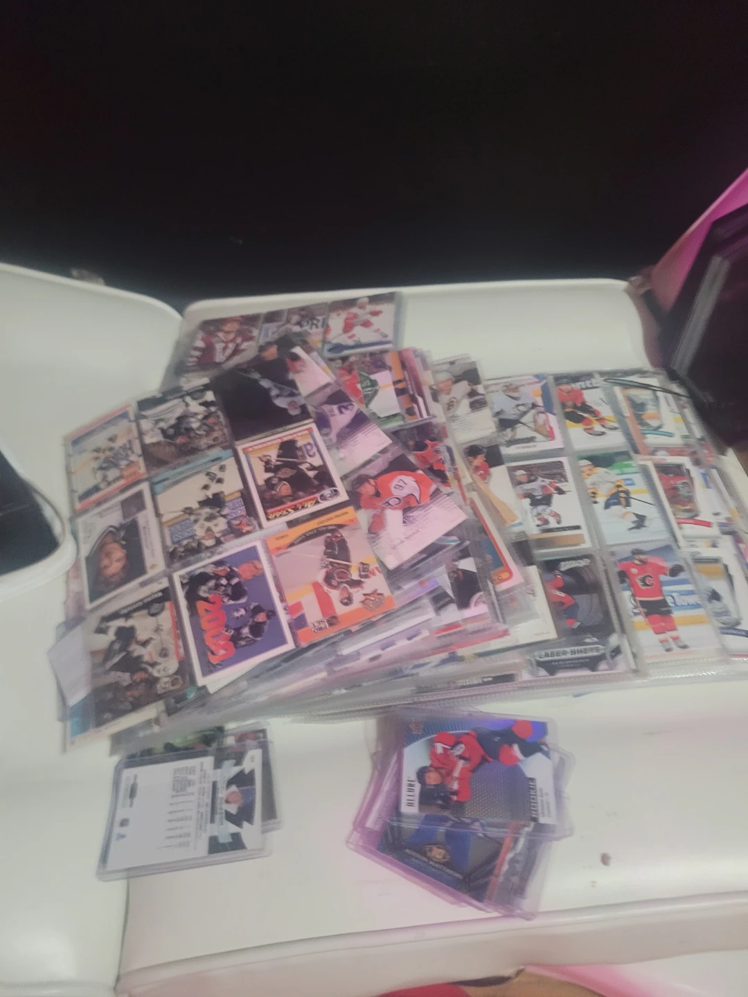 Hockey Trading Cards Collection - photo 3