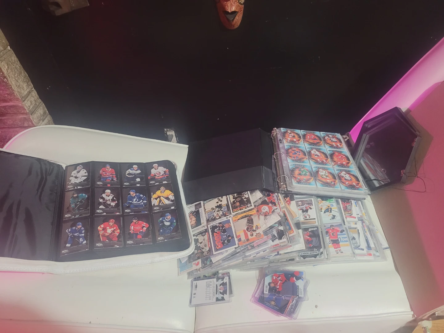 Hockey Trading Cards Collection - photo 4