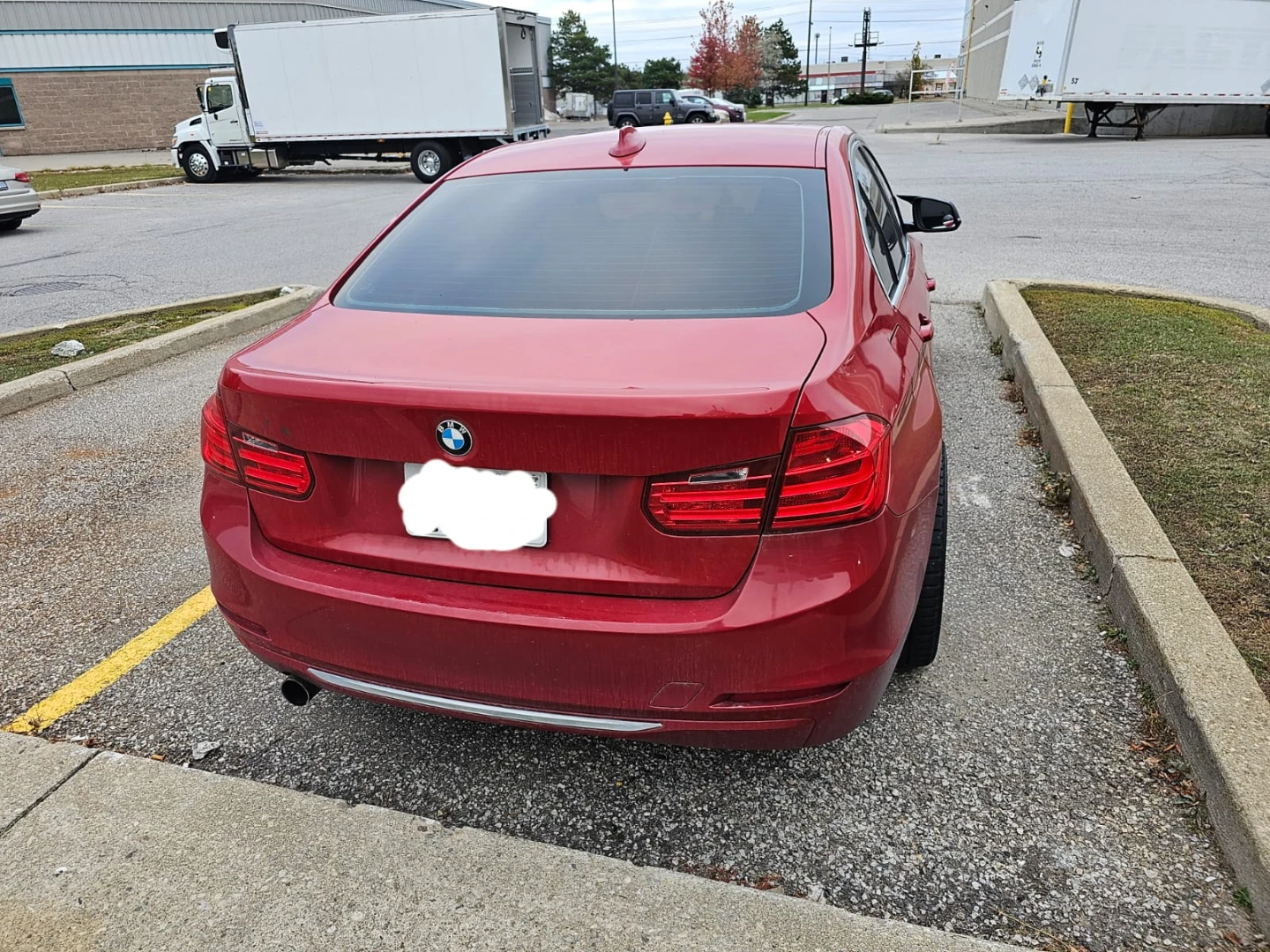 🚗 2015 BMW 320i xDrive AWD – Excellent Condition - photo 3