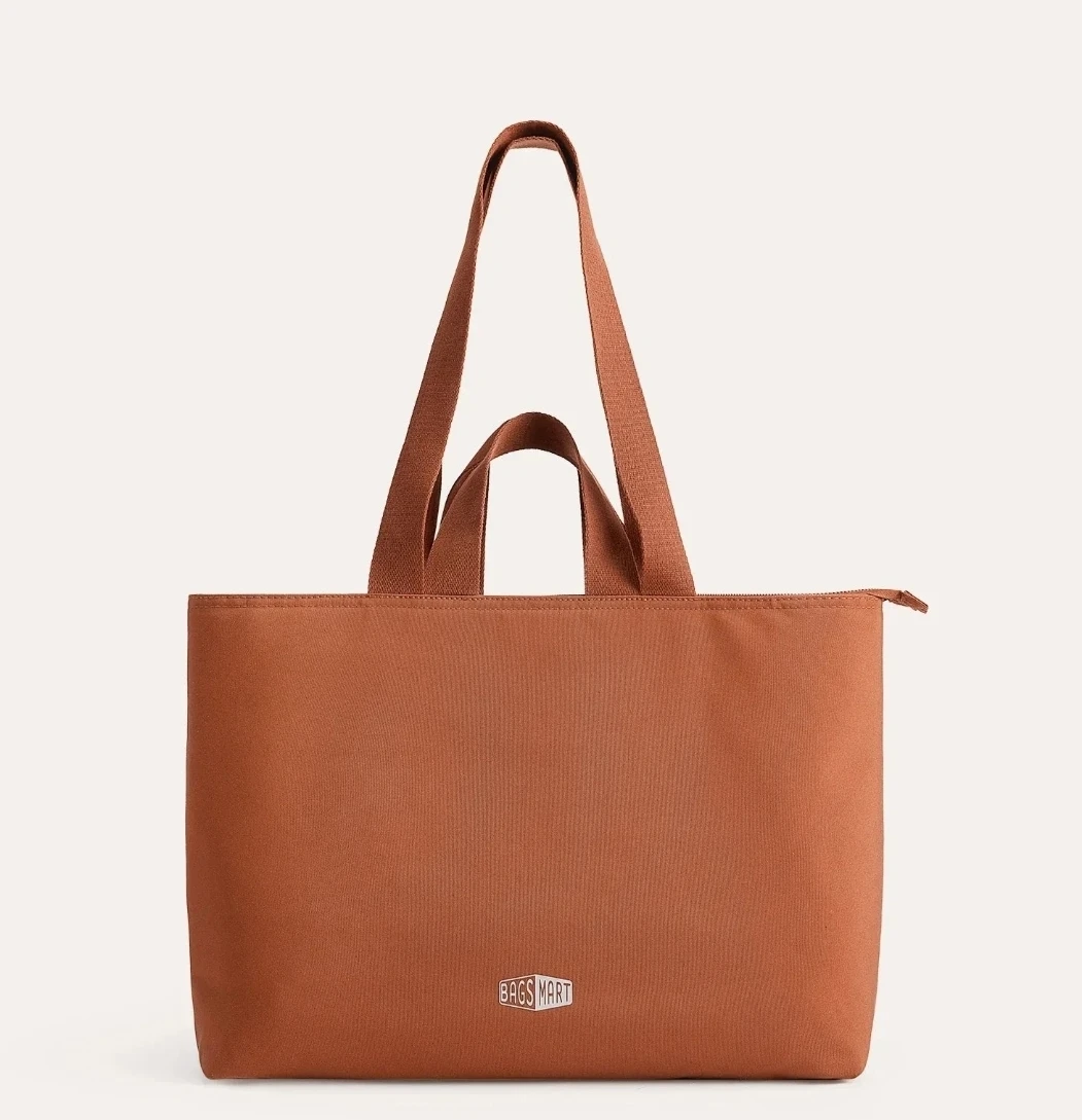BAGSMART Tote Bag - Orange