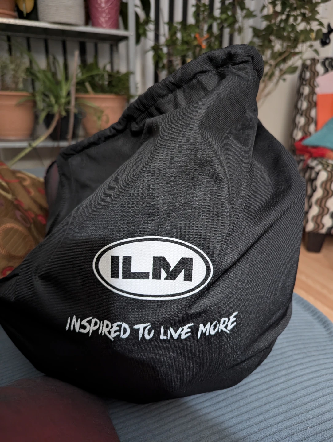 ILM modular motorcycle helmet