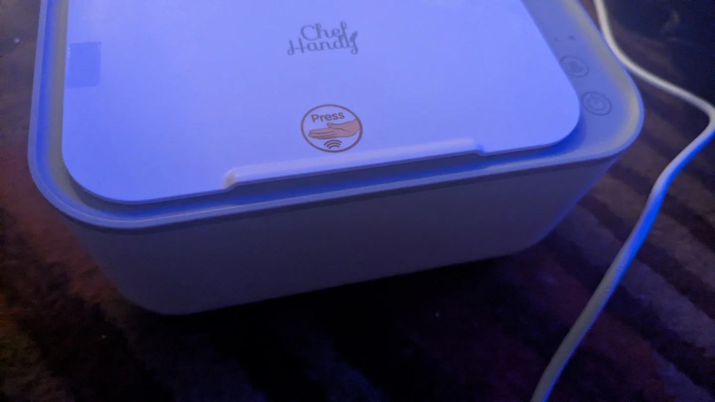 Chef Handy Wipe Dispenser