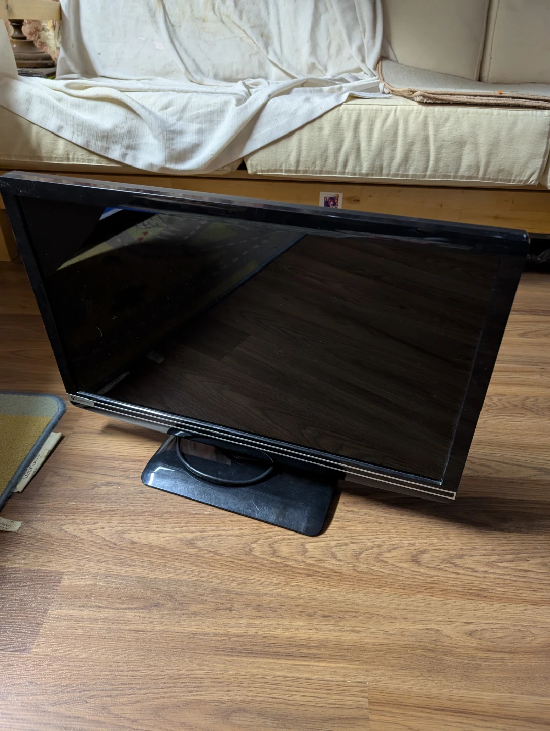 Gateway LCD Monitor with integrated speakers