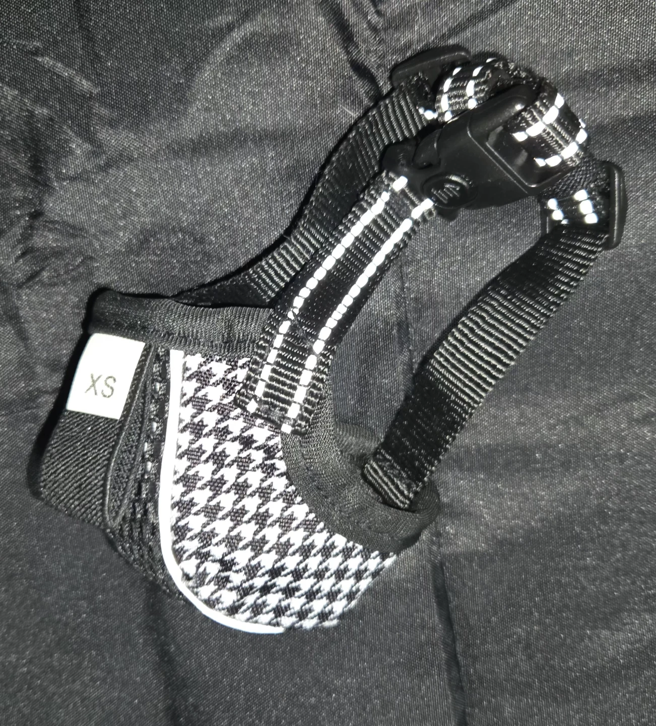 Black Mesh Dog Muzzle - Size XS - photo 5