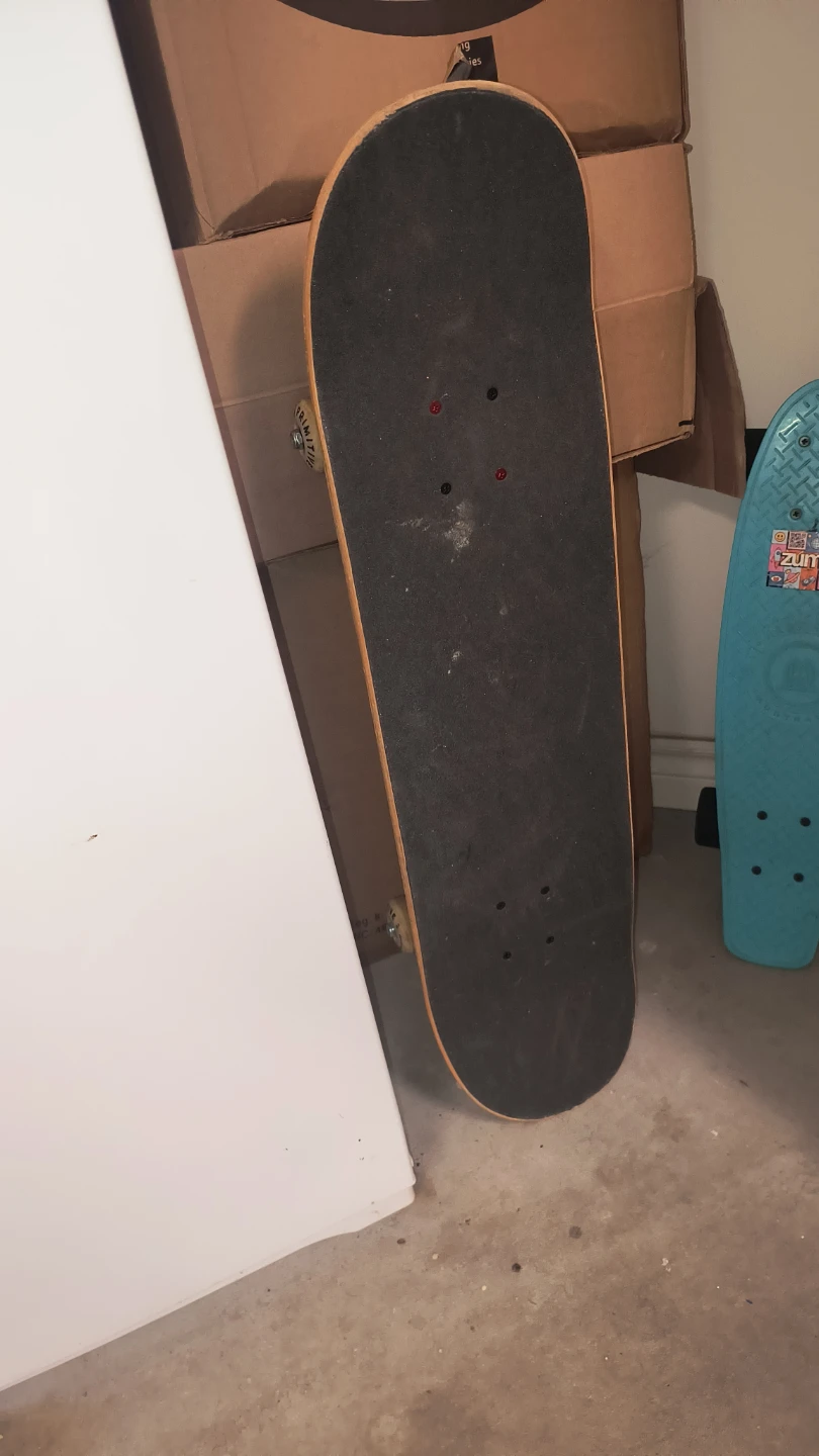 P-rod Skateboard Deck - photo 2
