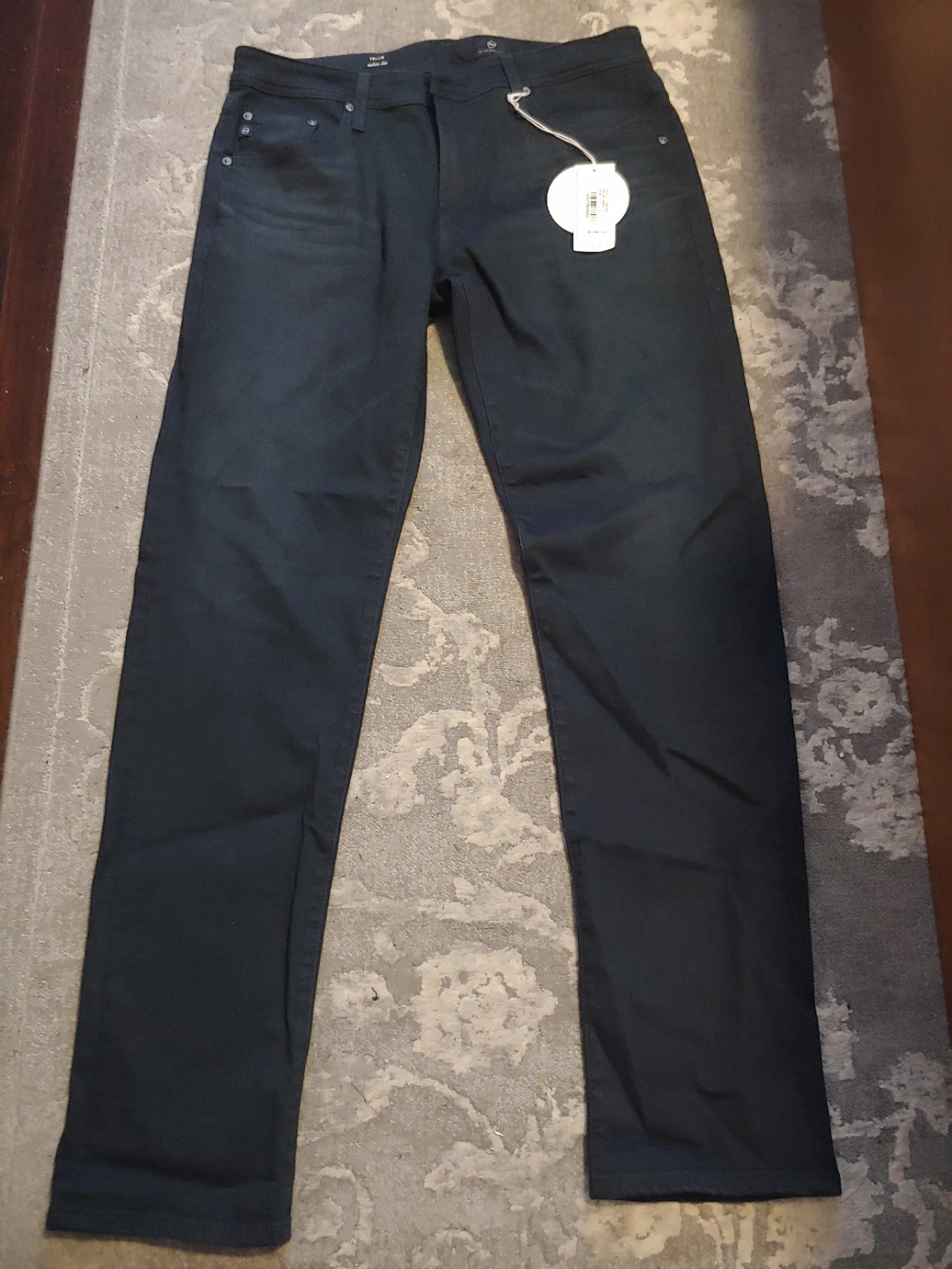 New Mens AG Tellis Modern Slim Jeans, Size 31 x 32