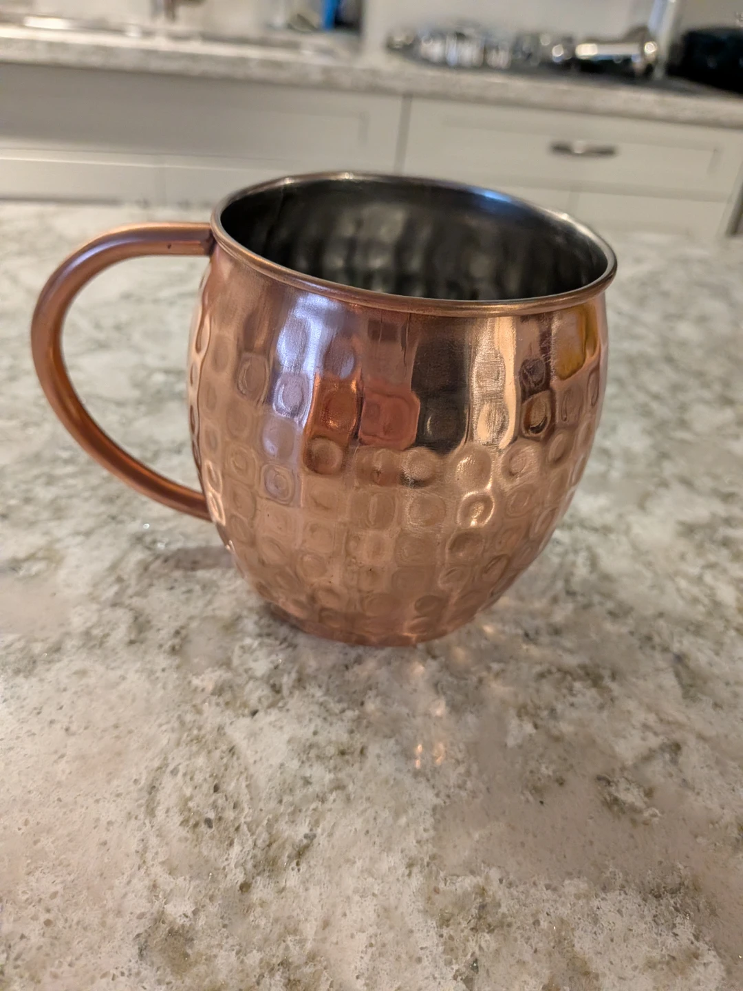 Moscow mule cups - set of 4 - photo 2