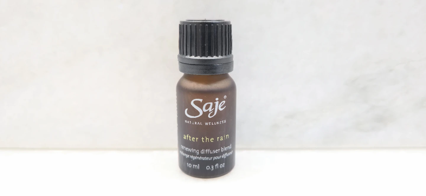 Saje After the Rain Essential Oil