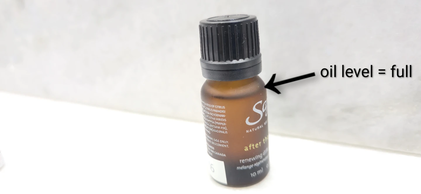 Saje After the Rain Essential Oil - photo 2