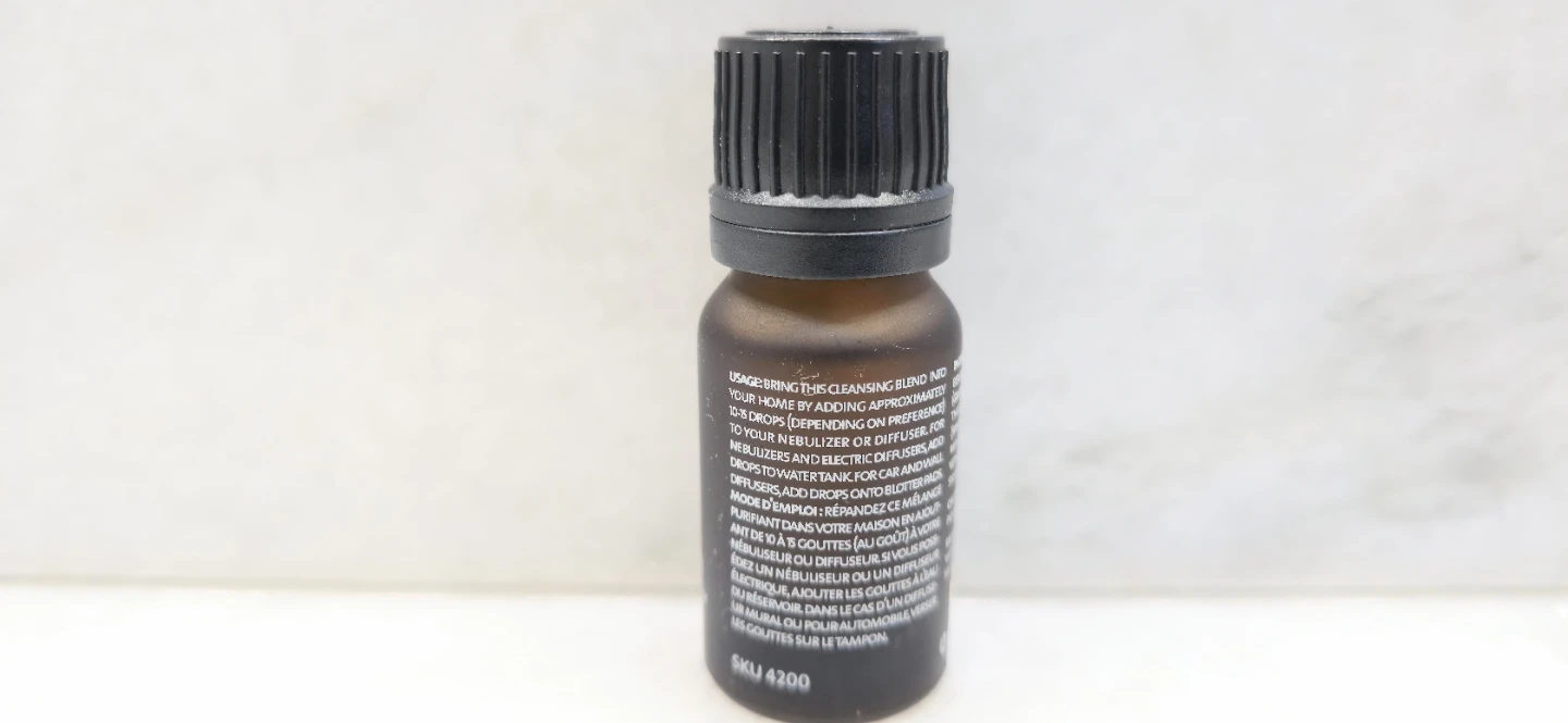 Saje After the Rain Essential Oil - photo 4