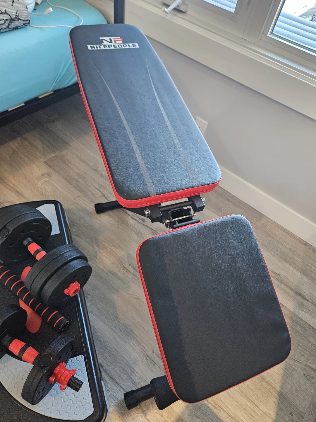 Workout equipment - photo 2