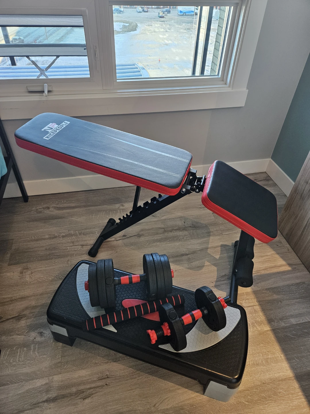 Workout equipment - photo 3