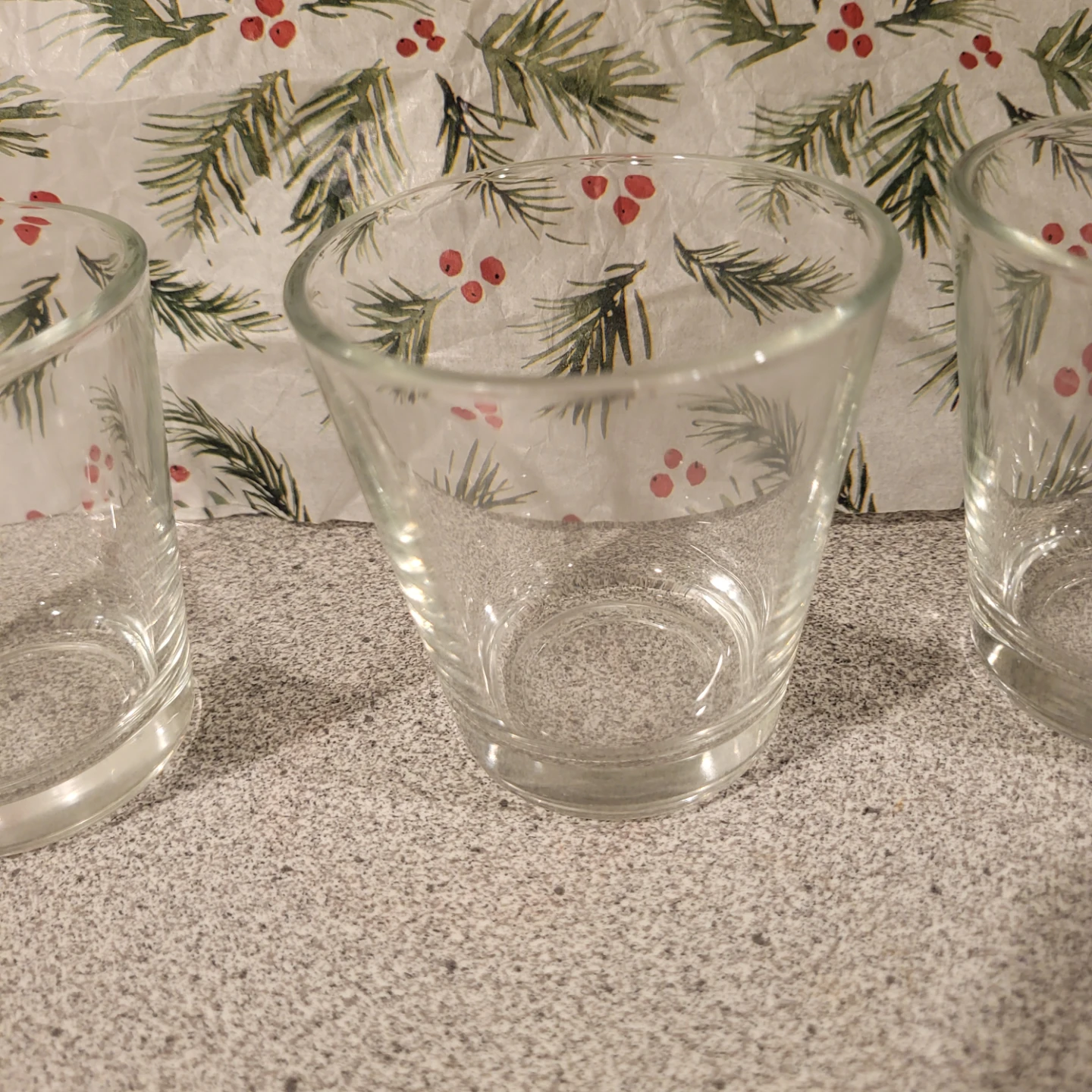 Set of 5 Drinking Glasses - photo 2