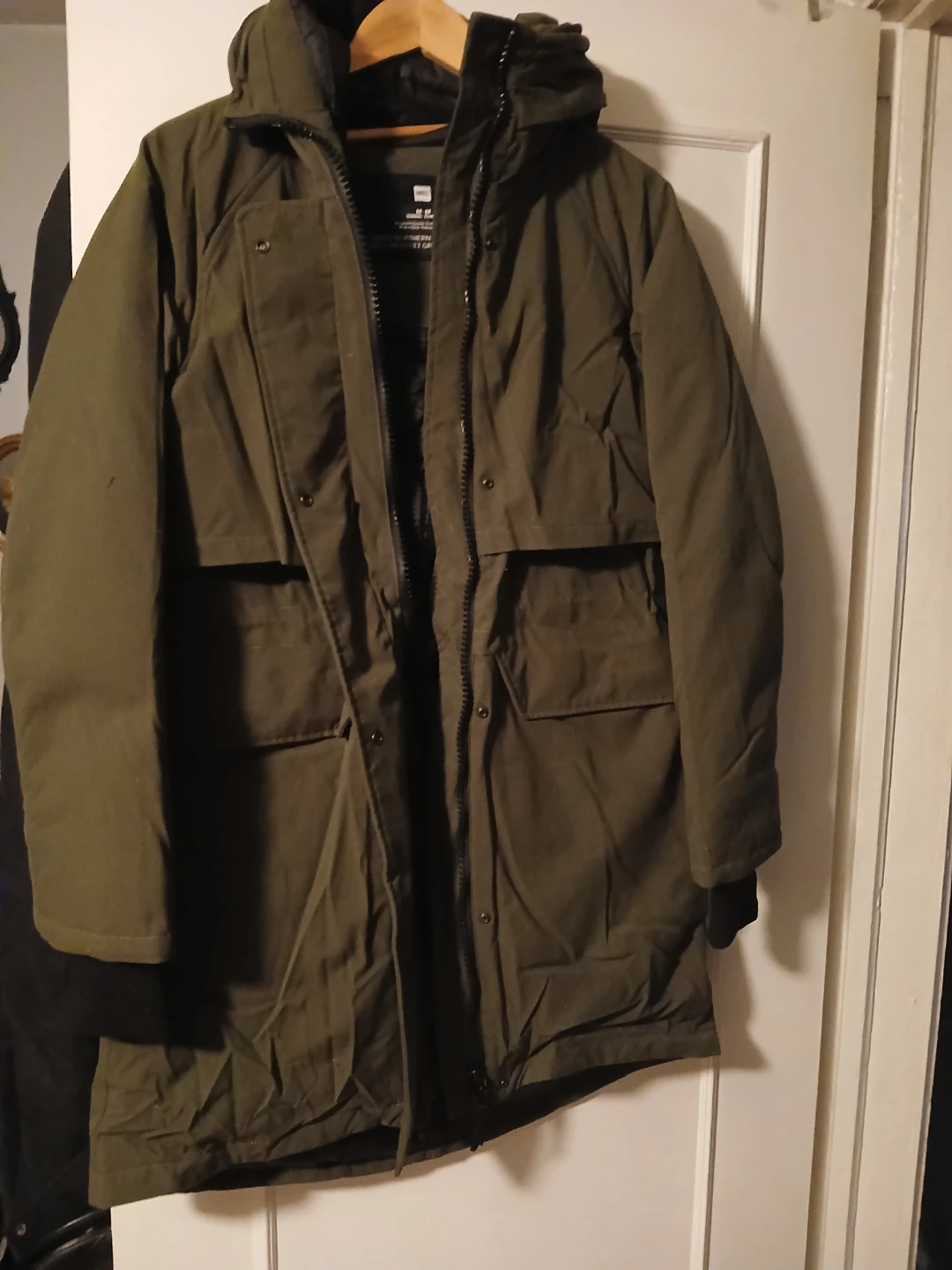 MEC Great Northern Down Parka - Women's M