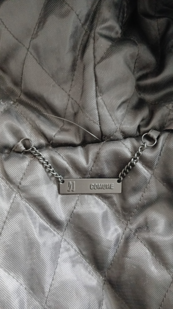 COMUNE Men's Wool Blend Jacket - photo 2