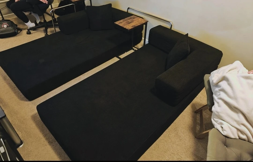 Sofa Bed - Black