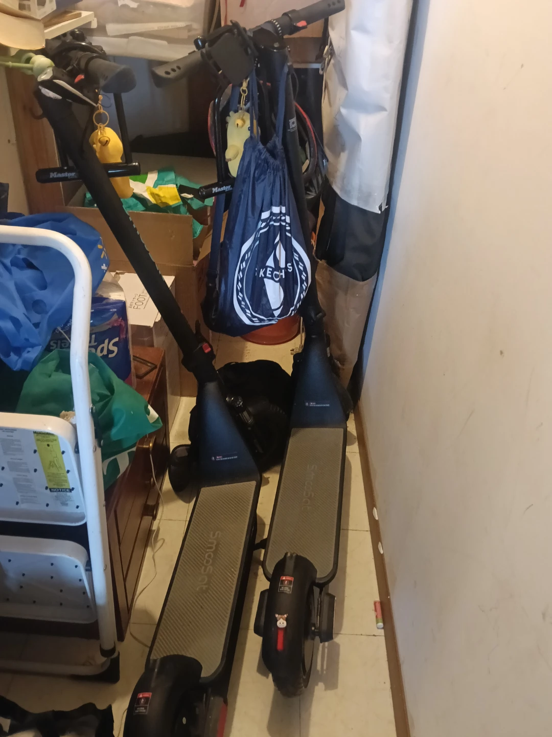 SmooSat Electric Scooter