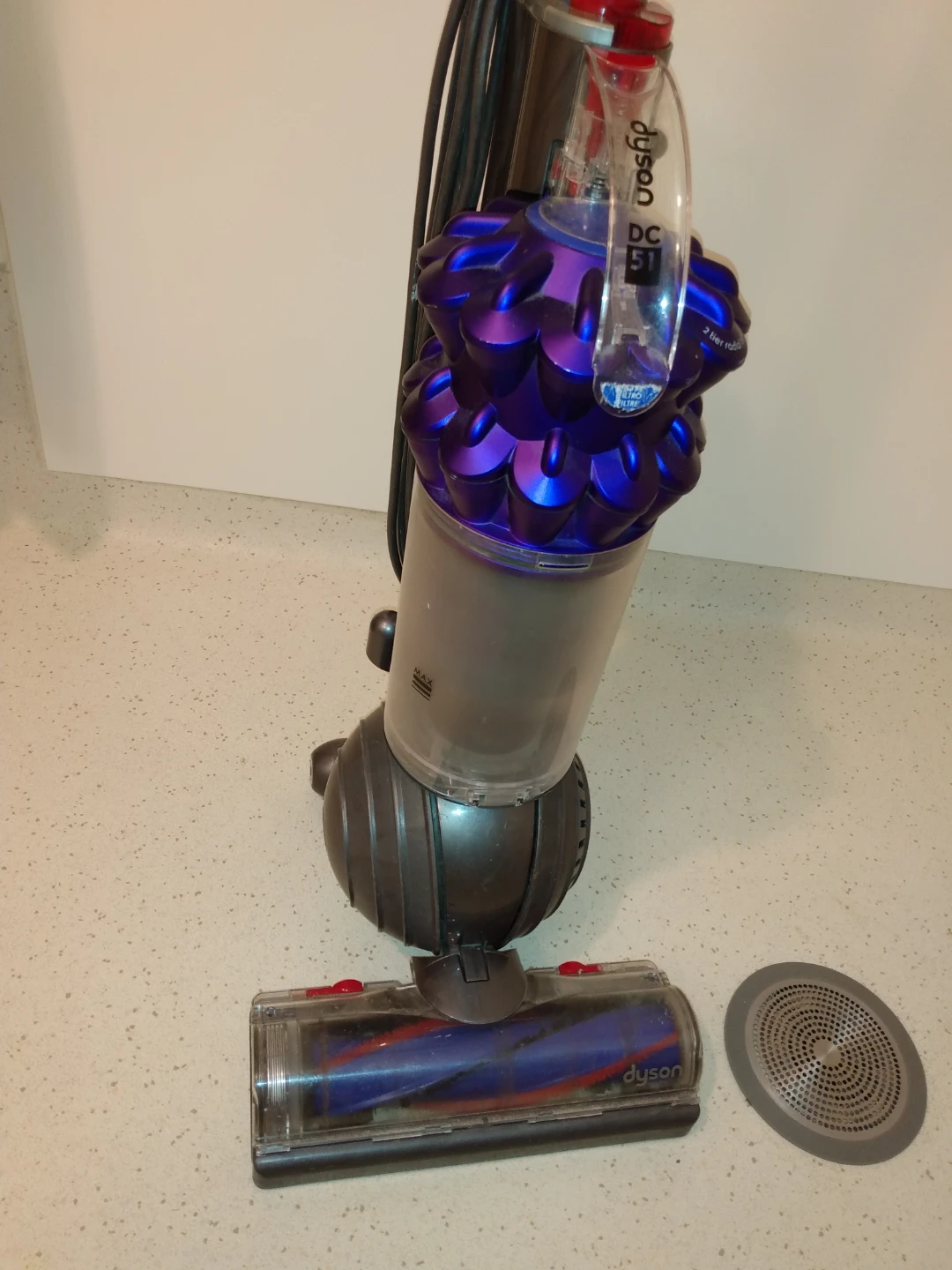Dyson DC 51 Multi Floor Vacuum - photo 2