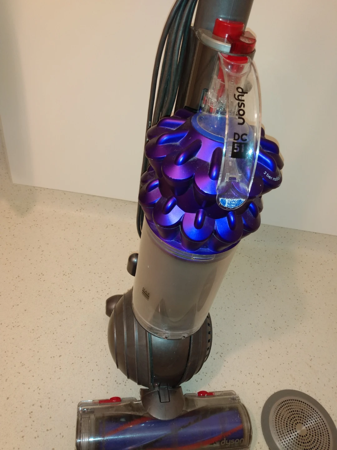 Dyson DC 51 Multi Floor Vacuum - photo 3