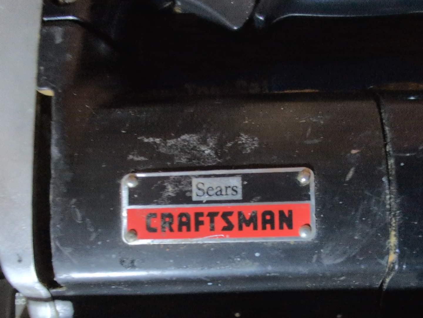 Craftsman Sears 1 Auto Scroll Saw - photo 3